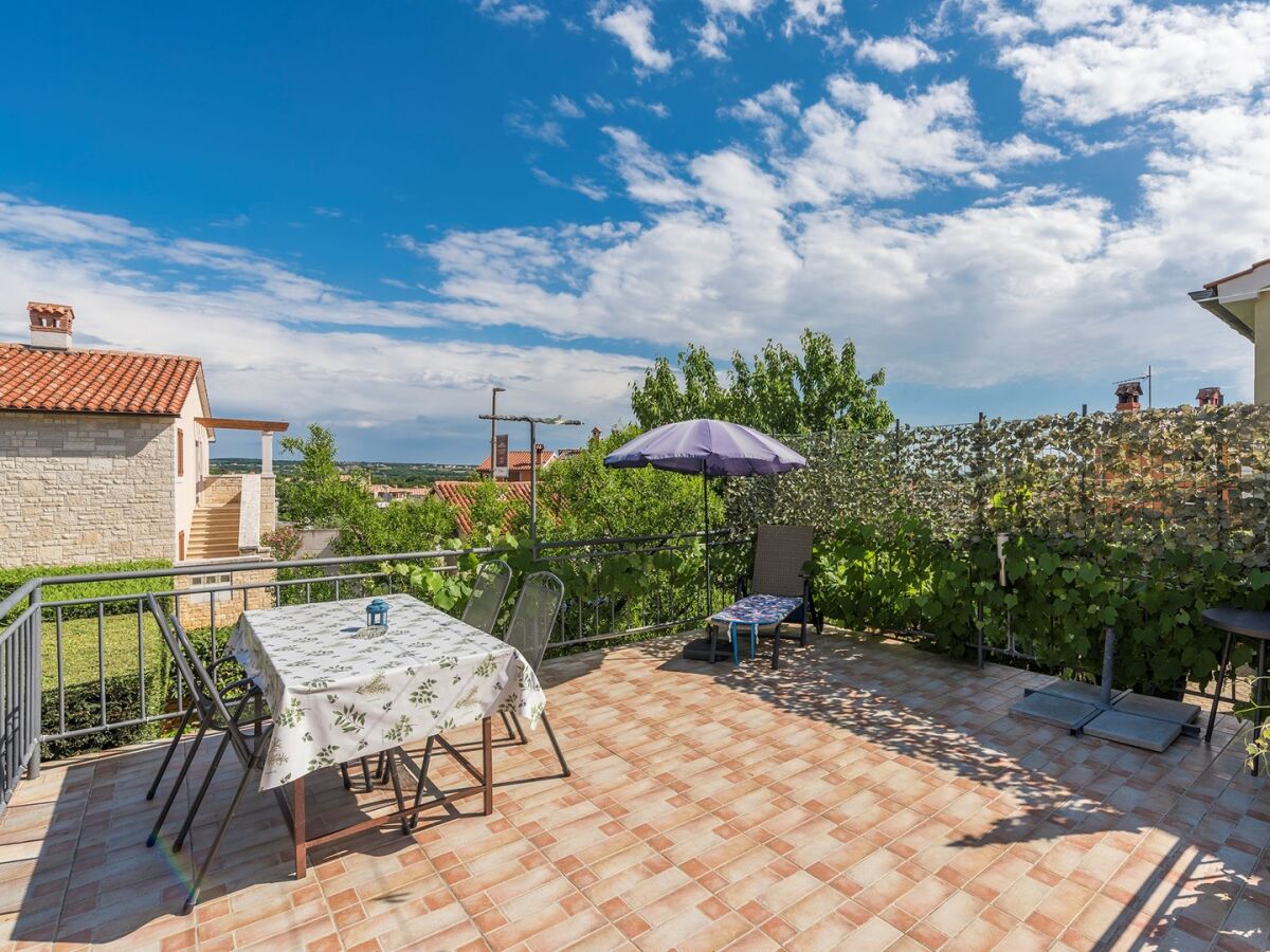 Apartment Apartment Valeria Vabriga - Outdoor photo 2