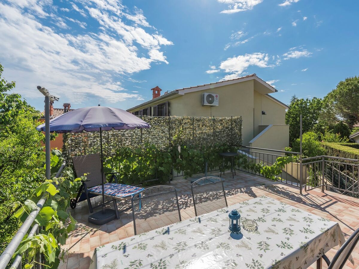 Apartment Apartment Valeria Vabriga - Outdoor photo 3