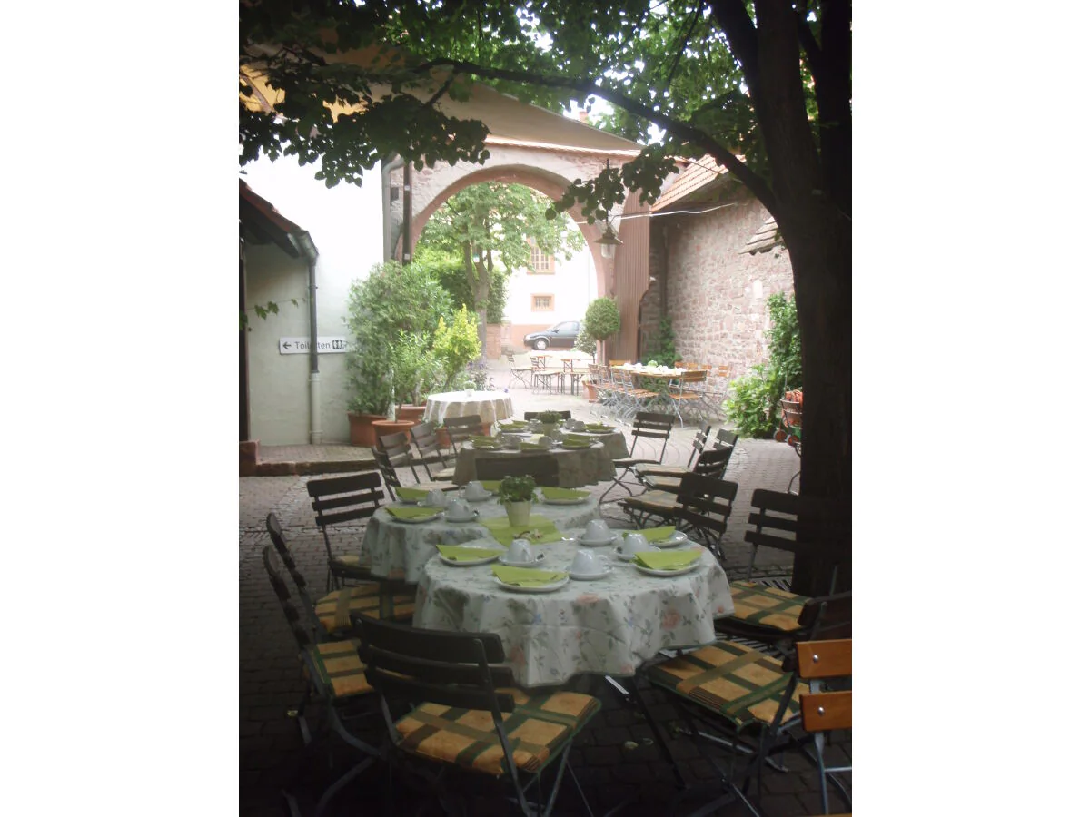 Castle Sickinger Hof - Outdoor photo 3