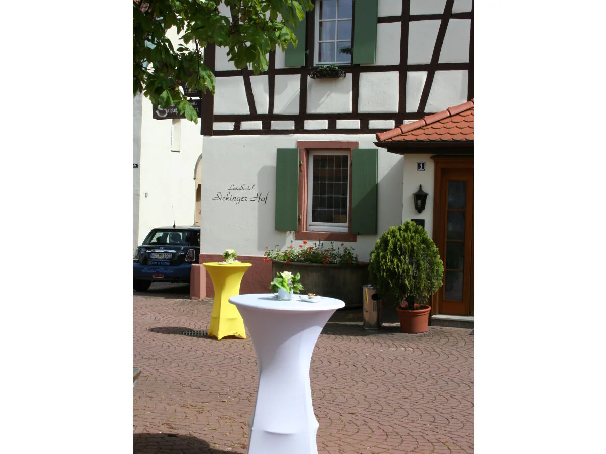 Castle Sickinger Hof - Outdoor photo 4