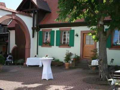 Castle Sickinger Hof - Outdoor photo 2