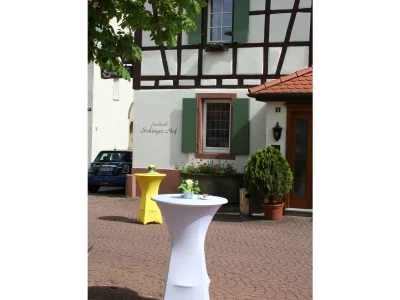 Castle Sickinger Hof - Outdoor photo 4