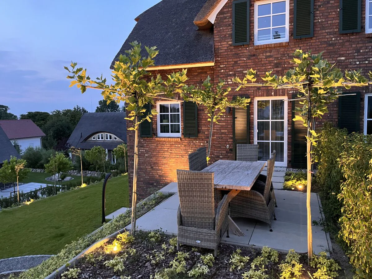 Holiday house Villa Heimathafen Rügen - Outdoor photo 2