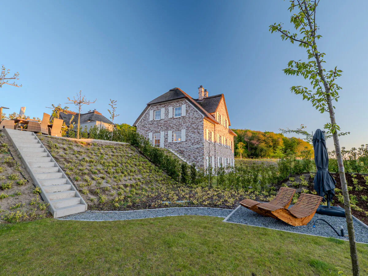 Holiday house Villa Heimathafen Rügen - Outdoor photo 4