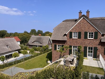 Holiday house Villa Heimathafen Rügen - Outdoor photo 3