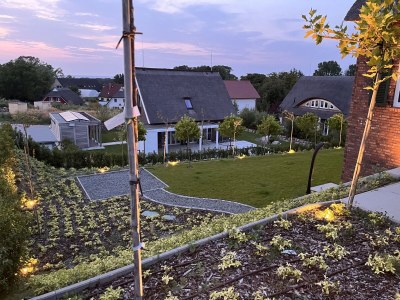 Holiday house Villa Heimathafen Rügen - Outdoor photo 6