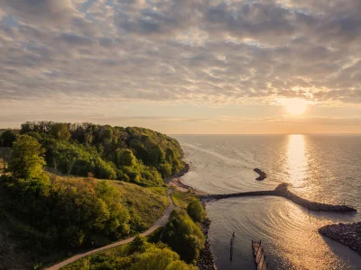 Holiday house Villa Heimathafen Rügen - Environment photo 40