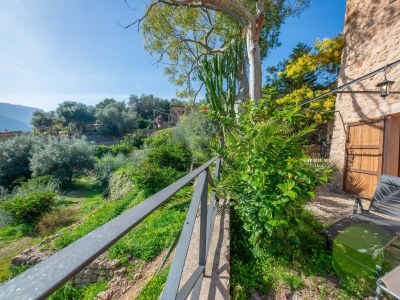 Holiday house SA TEULERA (FORNALUTX) - Outdoor photo 6