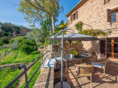 Holiday house SA TEULERA (FORNALUTX) - Outdoor photo 7