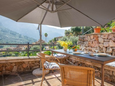 Holiday house SA TEULERA (FORNALUTX) - Outdoor photo 10