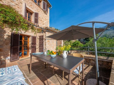 Holiday house SA TEULERA (FORNALUTX) - Outdoor photo 12