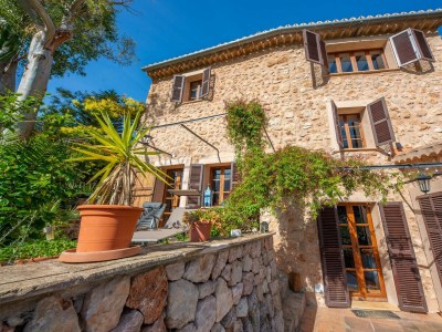 Holiday house SA TEULERA (FORNALUTX) - Outdoor photo 13