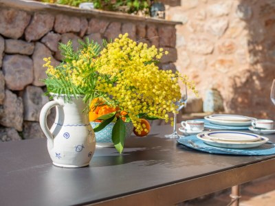 Holiday house SA TEULERA (FORNALUTX) - Outdoor photo 15