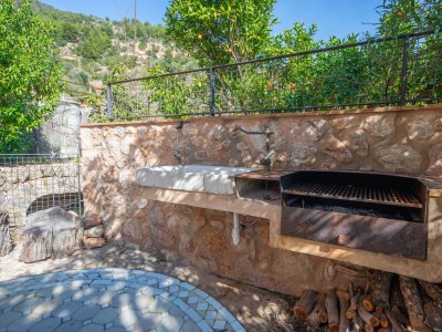 Holiday house SA TEULERA (FORNALUTX) - Outdoor photo 16