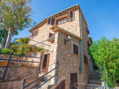 Holiday house SA TEULERA (FORNALUTX) - Outdoor photo 17