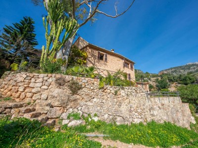 Holiday house SA TEULERA (FORNALUTX) - Outdoor photo 19