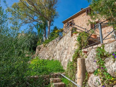 Holiday house SA TEULERA (FORNALUTX) - Outdoor photo 20