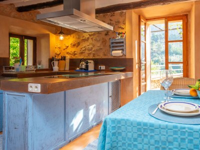 Holiday house SA TEULERA (FORNALUTX) - Features photo 34