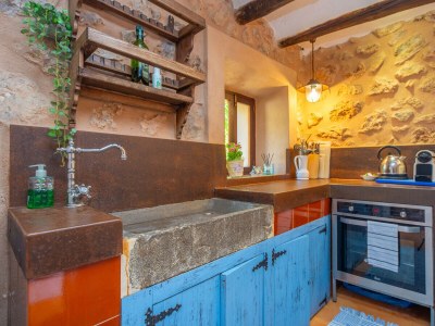 Holiday house SA TEULERA (FORNALUTX) - Features photo 36