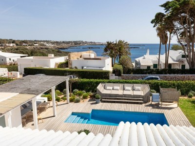 Holiday house SA BLAVA in Sant Lluís - Holiday house