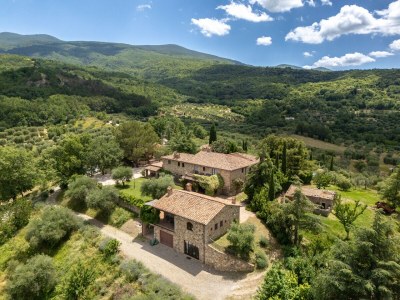 Farmhouse Castagnatello - Quercia - Outdoor photo 5