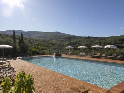 Farmhouse Castagnatello - Quercia - Outdoor photo 6