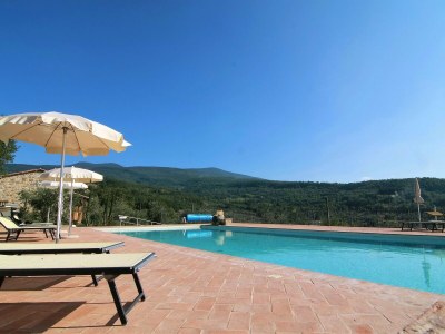 Farmhouse Castagnatello - Quercia - Outdoor photo 8