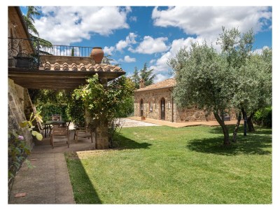 Farmhouse Castagnatello - Quercia - Outdoor photo 9