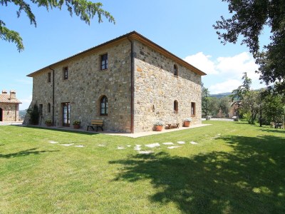 Farmhouse Castagnatello - Quercia - Outdoor photo 11