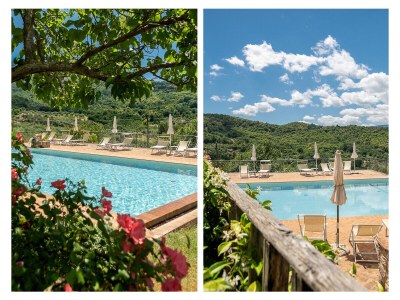 Farmhouse Castagnatello - Quercia - Outdoor photo 12