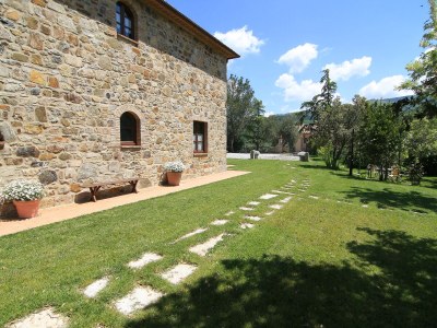 Farmhouse Castagnatello - Quercia - Outdoor photo 14