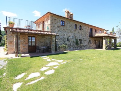 Farmhouse Castagnatello - Quercia - Outdoor photo 20