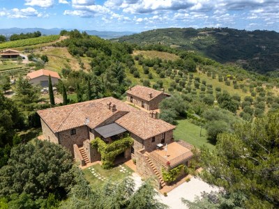 Farmhouse Castagnatello - Quercia - Outdoor photo 24