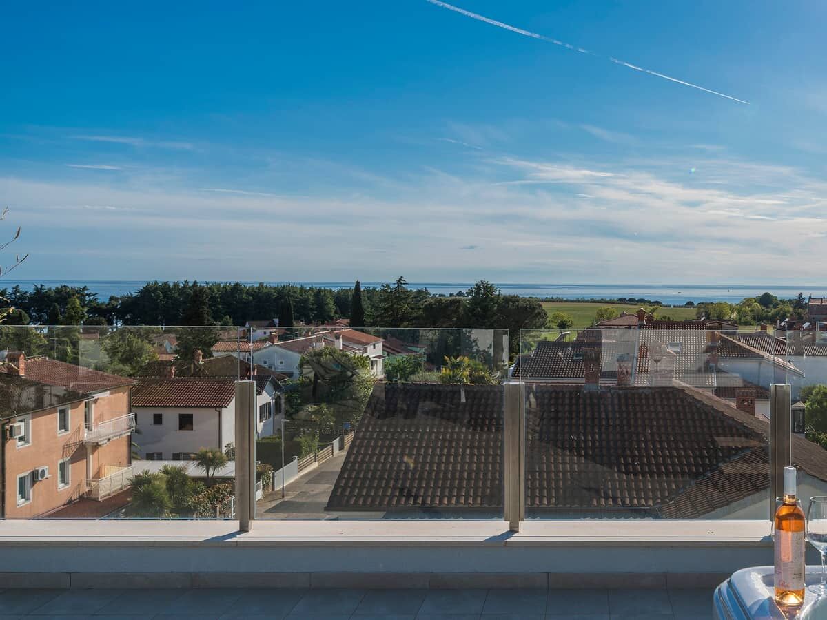 Holiday house Penthouse Karpinjan - Outdoor photo 3