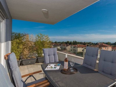 Holiday house Penthouse Karpinjan in Novigrad - Holiday house