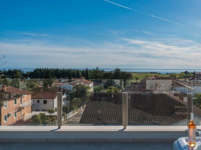 Holiday house Penthouse Karpinjan - Outdoor photo 3