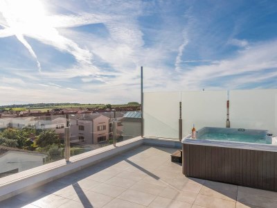 Holiday house Penthouse Karpinjan - Outdoor photo 5