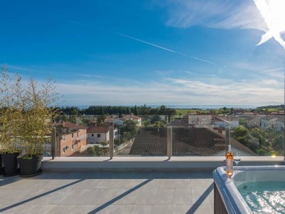 Holiday house Penthouse Karpinjan - Environment photo 19