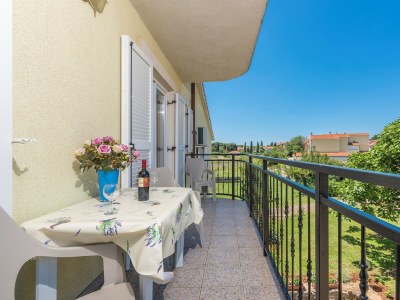 Apartment Apartments Stanko Fazana  - Three bedroom Apartment with Balcony A5 - Outdoor photo 3