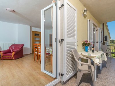 Apartment Apartments Stanko Fazana  - Three bedroom Apartment with Balcony A5 - Features photo 22