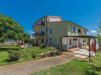 Apartment Apartments Stanko Fazana  - Spacious Apartment Stanko A6 with Balcony - Outdoor photo 4