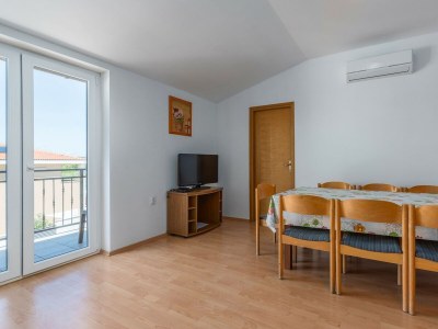 Apartment Apartments Stanko Fazana  - Spacious Apartment Stanko A6 with Balcony - Features photo 11