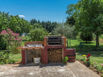 Apartment Apartments Stanko Fazana  - One bedroom A3 - Outdoor photo 7