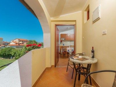 Apartment Apartments Stanko Fazana  - One bedroom A3 - Features photo 14