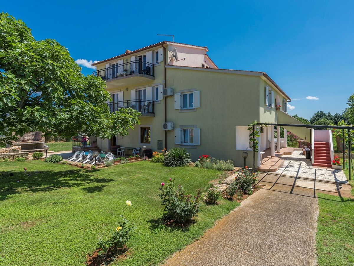 Apartment Apartments Stanko Fazana  - One bedroom A4 with Garden View - Outdoor photo 4