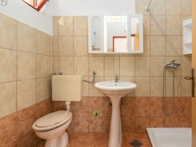 Apartment Apartments Stanko Fazana  - One bedroom A4 with Garden View - Features photo 12