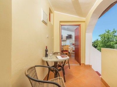 Apartment Apartments Stanko Fazana  - One bedroom A4 with Garden View - Features photo 14