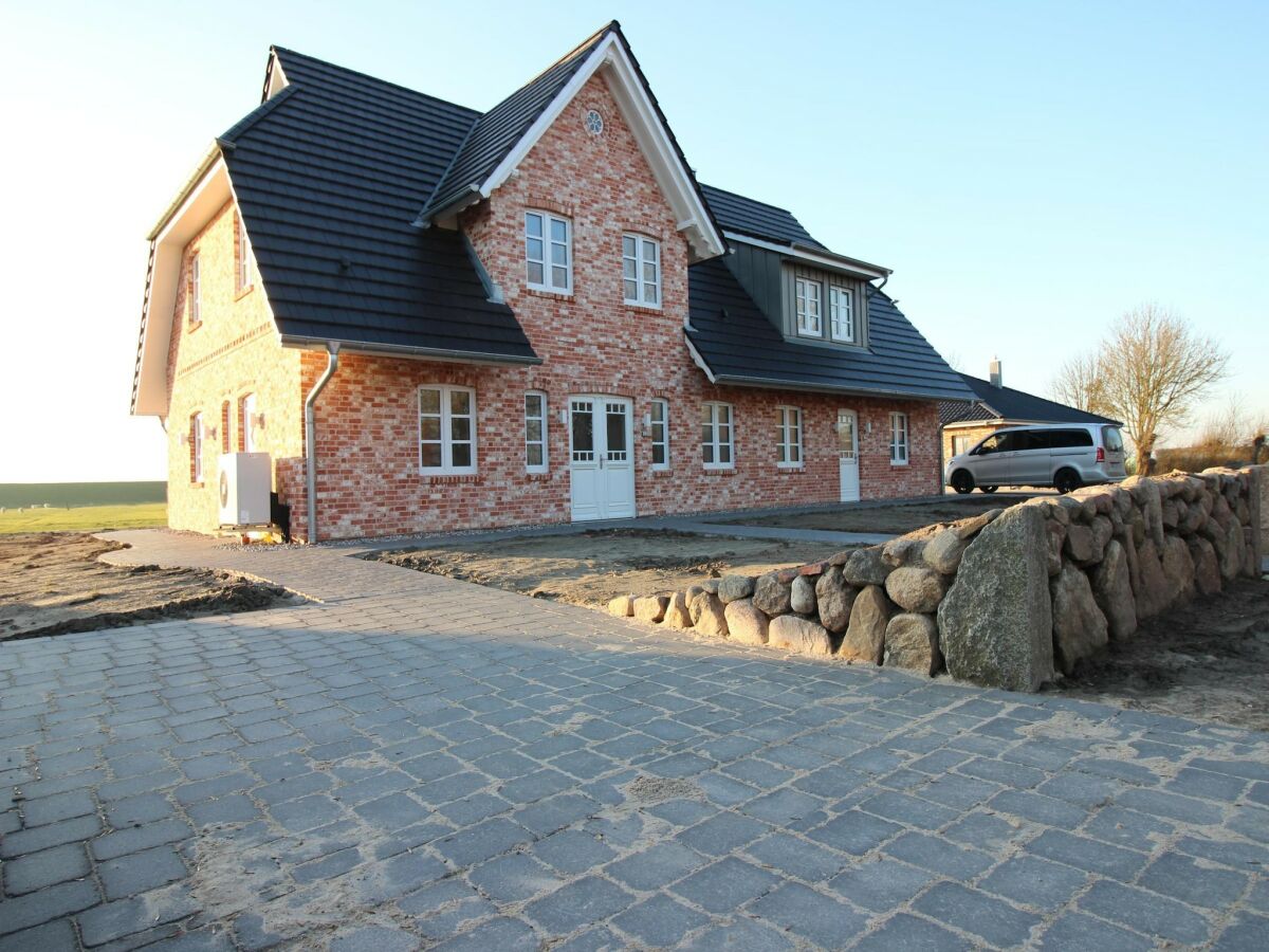 Holiday house Doppelhaushälfte in Karolinenkoog