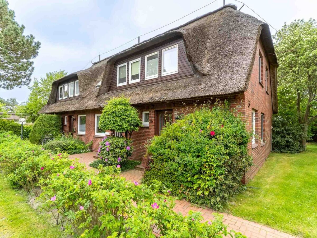 Holiday house Ferienhaus St. Peter-Ording - Outdoor photo 3