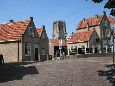 Holiday house Huijsmansverhuur Type C Comfort Plus Horrelshoogte 26 - Environment photo 18